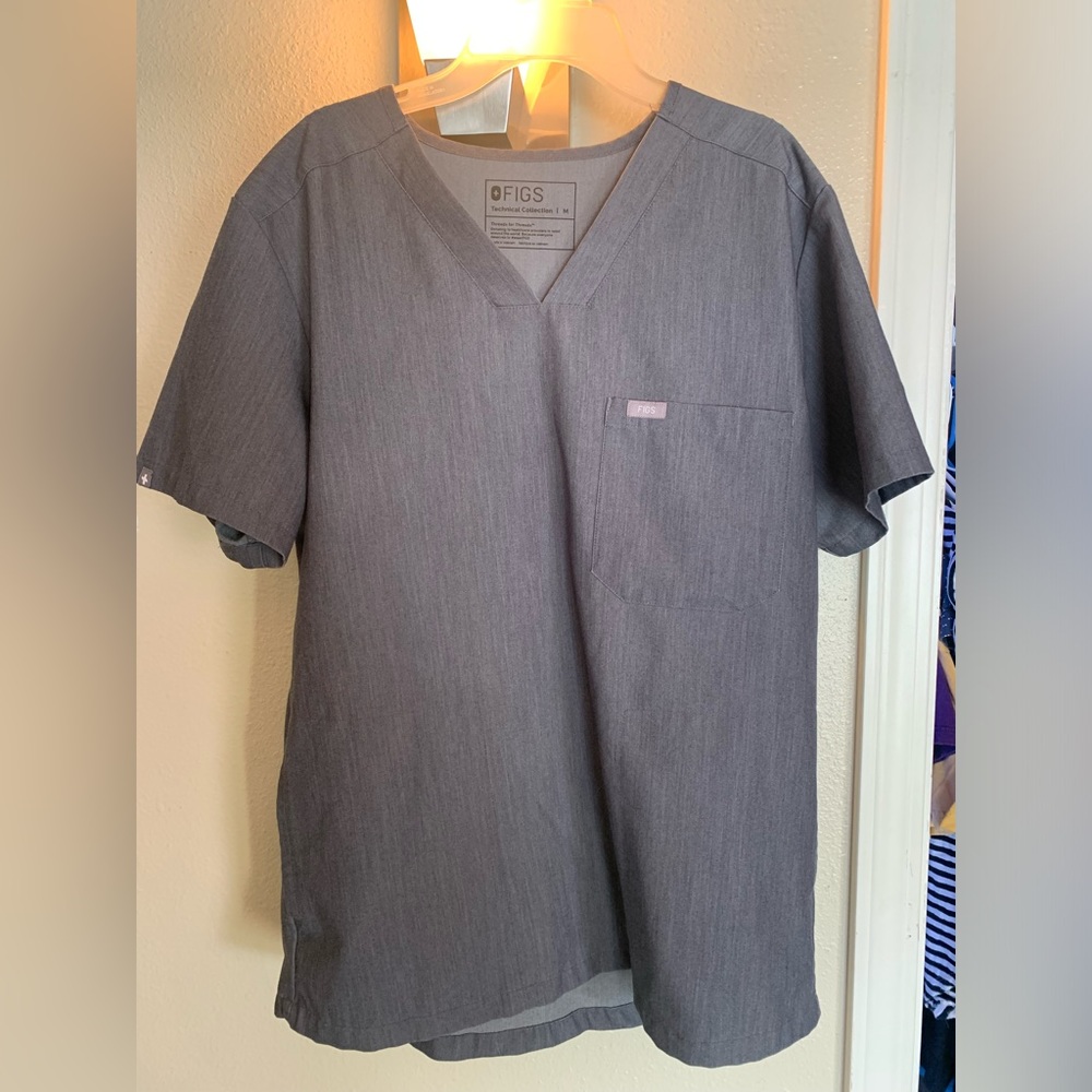 Figs Men’s scrubs set